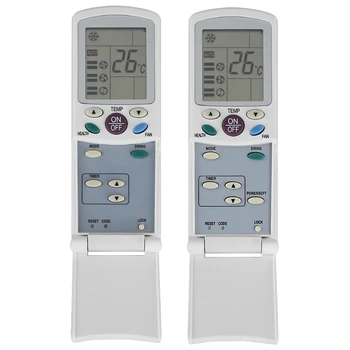 Daljinski upravljač klima uređaj za haier YR-H17 YR-H16 kontroler klima uređaj