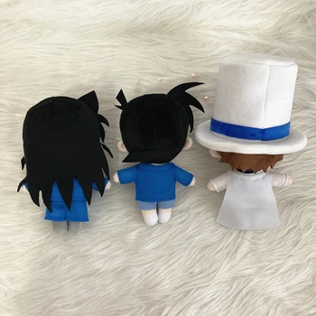Detektiv Conan Plišani Lutka Igračka 20 cm Conan Кайтоу Djevojka Rachel Moore Anime Slatka Mekani Mekani Jastuk Dječji Dar