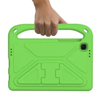Dječji Siguran Torbica-držač za tablet EVA za Samsung Galaxy Tab A7 Lite 8,7 SM-T220 T225 T220 SM-T225 8,7 cm 2021 Ručka Dječje Poklopac # S