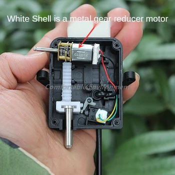 Elektronska brava električni podesivi motor istosmjerne struje električni vrata-zaključavanje prekidača stroja