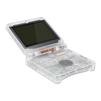 EXtremeRate IPS Ready Modernizirana Prozirni Uložak telo na Rezervacije za Gameboy Advance SP GBA SP za IPS, tako i za standardni LCD zaslona