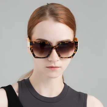 Eyeezi Prevelike Ženske Sunčane Naočale Luksuzni Brand Dizajn Berba Sunčane Naočale Trendy Sunčane Naočale Velike Tamne Naočale Trend Proizvodi