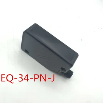 Fotoelektrični senzor potiskivanje pozadine EQ-34-PN-J - PNP -M12 4 Pin QD potpuno Novi i Originalni