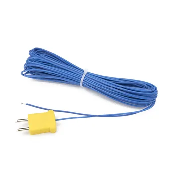FTARW02 K tip 10 m PTEE kabel strujni krunica штекерное veza senzor temperature termoparovi