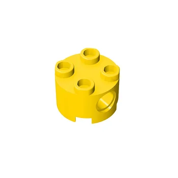 Gobricks Prikuplja Čestice 17485 79566 Cigle Cijele 2x2 sa Otvorima za igle Gradivni Blokovi DIY Cigle Model high-Tech Rezervni Igračke