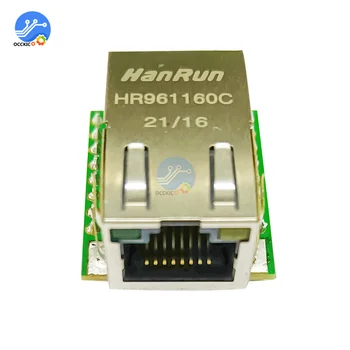 Hardver modula CH395Q Stog protokola TCP/IP UART Serijski port transparentan prijenos sučelje/SPI umjesto W5500