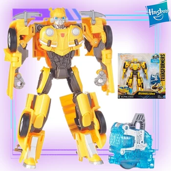 Hasbro Autentične Transformatori Bumblebee Buba Optimus Prime Автобот Model Anime Heroj Robot Dječja Igračka Besplatna Dostava Robe