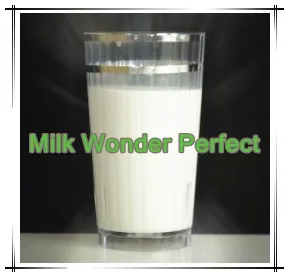 Idealno čudo s mlijekom, Čaša s mlijekom - čarobni trik, nestanak mlijeka, magic šalice, iluzije, pribor, trik, rekvizite
