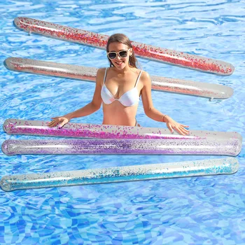 Inflatable rezanci za bazen sa kolor sjaj Inflatable rezanci za bazen sa kolor sjaj Šareni Rezanci za bazen