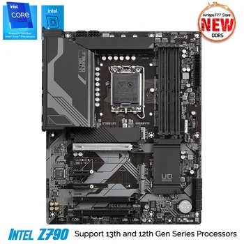 Intel Z790 Matična ploča GIGABYTE Z790 UD Matična ploča DDR5 Podrška za Intel 12/13 druge generacije Core i5 i7 i9 procesor je procesor Potpuno novi i originalni