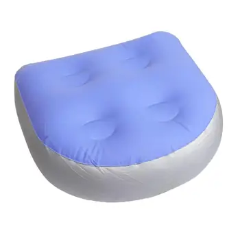 Jastuk za sjedenje za spa i jacuzzi s mekom Napuhavanje Masažni jastuk na присоске
