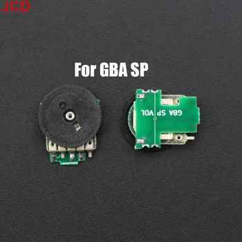 JCD 10 kom. Za GB GBA GBC GBA SP Matična ploča Potenciometar Glasnoće Za Gameboy Prekidač Potenciometra za Glasnoću Zamjena