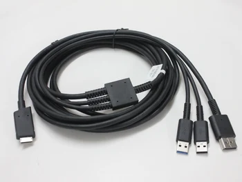 Kabel DP / USB priključak za slušalice Pimax Vision 5K Super 8K X VR s modelima koji rade od USB