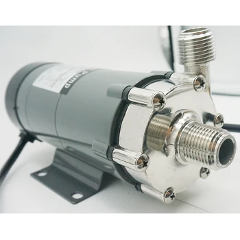 Kemijski pumpa 15RM s magnetskim pogonom Homebrew s pvc-glavom od plemenitog Čelika 50,5 mm 304