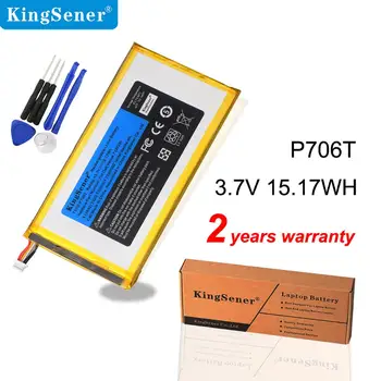 KingSener P706T Novu bateriju za tableta, DELL Venue 7 3730 Venue 8 3830 T02D T01C T02D002 T02D001 0CJP38 02PDJW 3,7 U 15,17 wh