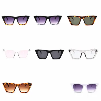 Klasicni Mačje Oči Sunčane Naočale Za Žene Naočale Modni Trendovi Pop Trg Sunčane Naočale Naočale Vintage uv400