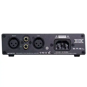 Koriste proizvode SMSL SP200 THX AAA 888 Tehnologija Uravnotežen Pojačalo za Slušalice s RCA XLR Ulazom
