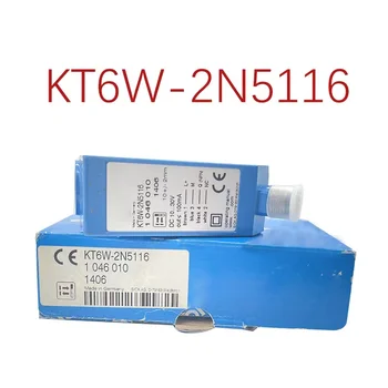 KT6W-2N5116 1046010 Senzor boja oznake Fotoelektrični Senzor prekidač potpuno Novi i Originalni