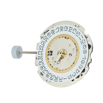 Kvarc satni mehanizam Ronda 705-3 705 s prikazom datuma Jedan dragulj plus baterija unutar standardnog satnog mehanizma