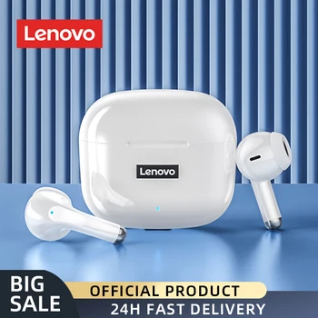 Lenovo LP40 Pro TWS Bežične Slušalice Bluetooth Slušalice dugog čekanja Vodootporne Slušalice za Smanjenje Buke Hi Fi Glazba Sportske Slušalice