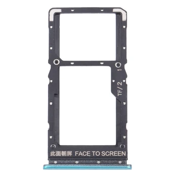 Ležište za SIM kartica + držač za SIM-kartice / ležište za Micro SD kartica za Xiaomi Redmi Note 10 5G / Poco M3 Pro 5G / Redmi Note 10T 5G M2103K19G