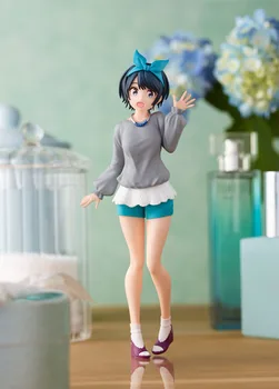 Lik Djevojke Iznajmiti Мидзухара Чизуру 18 cm PVC Figura Japanske Anime Lik Manga Toys Lutke