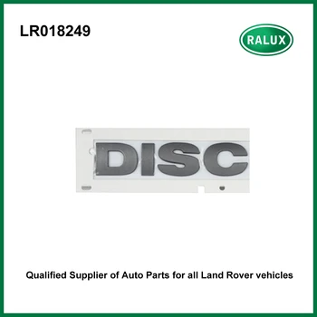 LR018249 kvalitetan stražnji auto именная pločica za LR Discovery 4 automotive brand naljepnica s natpisom rezervni dijelovi trgovina na veliko Kina prodaja tvornice