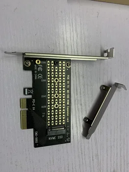 M. 2 NVMe SSD NGFF za PCIE X4 adapter M Ključ sučelje kartica Podržava PCI-e karticu PCI Express 3,0x4 2230-2280 Veličina m.2 m2 pcie adapter