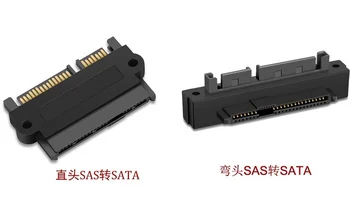 Matična ploča SAS SF-8482 Prilagodnik za tvrdi disk SAS za SATA22pin Периферийный adapter računala SATA Sučelje