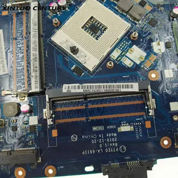 MBRMK02001 MB.RMK02.001 Matična ploča za Acer ASPIRE 7750 7750G Matična ploča laptopa P7YE0 LA-6911P s 216-0810005 DDR3 Test