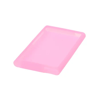 Mekana silikonska stražnji poklopac za zaštitu kože za poklopac za Apple iPod Nano 7