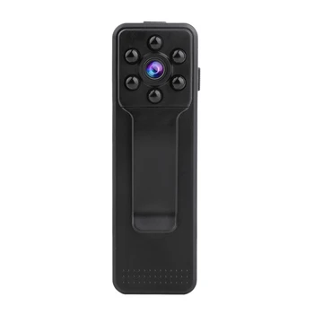 Mini-Kamera HD Micro Cam Magnetska Skladište Za Tijelo Detekcija Pokreta Snimku Петлевая Snimanje video Kamera Olovka Sigurnost IP Video