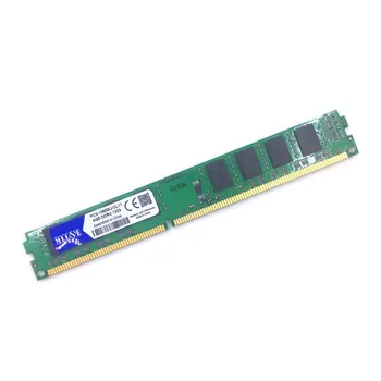 MLLSE DDR3 2 GB 4 GB 8 GB 1066 Mhz, 1333 Mhz i 1600 MHZ PC3-8500U PC3-10600U PC3-12800U Stolno računalo memorija Memoria DIMM 2G, 4G i 8G