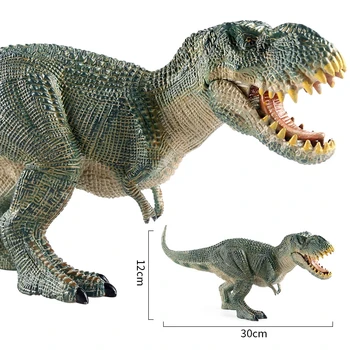 Modeliranje Тираннозавр Rex Dinosaur Model Igračke, Dekoracije Akcija Životinja Model Figurica Dinosaura Igračka