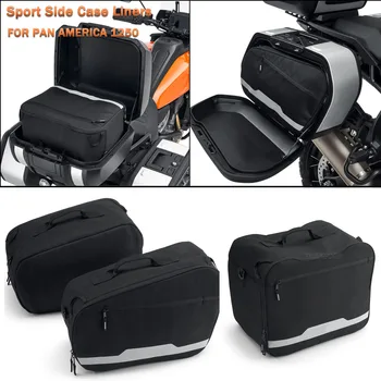 Moto Sport Bočni Sjedalo Sport Top Case Olovka Za Pan America 1250S RA1250 OE 53000862
