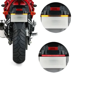 Motocikl fenjer s хвостовым kočnicom stop signal skretanja LED crvena amber za HONDA CR80R 85R CRF150R CR125R 250R CRF250R