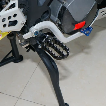 Motocikl Krivotvorenih Podmetanje Noge na Papučicu Klinova za Husqvarna 701 Enduro 701 Supermoto 16-2022 FC TE FE 250 300 350 450 501