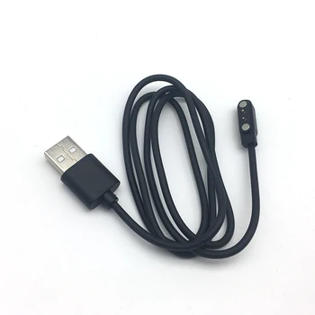 Najprodavaniji Magnetski Punjenje Kabel za Punjenje Pametnih Sati ručni sat smartband 2,84 mm 4 mm Magnet Suctio 2pin USB Punjač