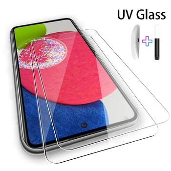 Nano UV tekuće Ljepilo Zaštitna Folija Za Ekran Za iphone 13 Pro Max 14 11 6 6S 7 8 Plus SE X XS XR 12 Mini Zaštitni sloj Od Kaljenog Stakla