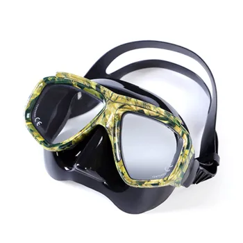 Naočale za ronjenje Selfree za odrasle Mogu biti opremljeni leće za kratkovidost, Vodootporan profesionalne Maskom za ronjenje visoke razlučivosti, Izravna dostava