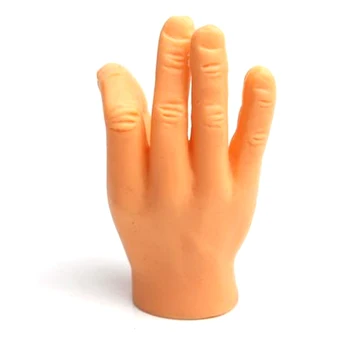 Nova Novost Zabavne Pet Prstiju Otvorene Dlanove i Prste Set Igračaka Oko Malog Modela Ruke Poklon Igračke