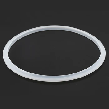Novi brtveni prsten za скороварок s unutarnji promjer 22 cm, bijeli