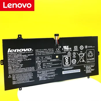Novi Original Baterija za prijenosno računalo Lenovo YOGA 4 PRO 900 900-13ISK 900-IFI 900-ISE 5B10H43261 L14M4P24 Originalni L14L4P24 8820 mah