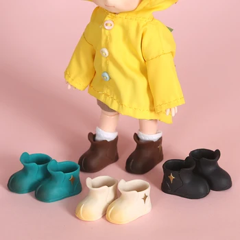 Ob11 dječje cipele bjd cipele vodootporne cipele slatka čizme Idealne za obitsu11, GSC body, DDF, YMY ob11, 1 /12bjd lutkarska cipele i pribor za lutke