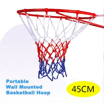 Odličan Баскетбольное Prsten, Jednostavan za instalaciju, Košarkaško sustav s Folijom 45 cm, Košarku Cilj 1 set