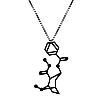 Ogrlica od Molekule kokaina
