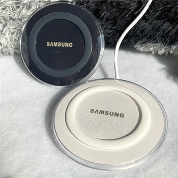 Originalni Bežični Punjač Samsung EP-PG920I 10 W QI za punjenje Galaxy S10 S8 S9 Plus S20 S21 S22 Ultra Note 20 Ultra Note 10 +