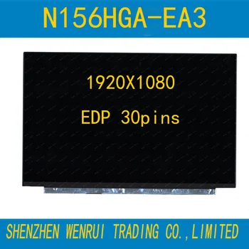 Originalni N156HGA EA3 N156HGA-EA3 REV.C4 46% NTSC color 30 kontakata 15,6 