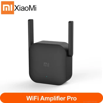 Originalni Xiaomi Mi WiFi Pojačalo Pro 300 Mb/s Amplificador Repeater Produživač Signala Poklopca Roteador Bežični Usmjerivač Repetidor
