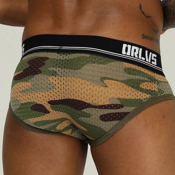 ORLVS marke seksi gaćice za gay muške gaćice sa žice, muško donje rublje, cueca tanga, nadvoji kombinacija, homme, muški gaćice-bikini calzoncillo, OR187